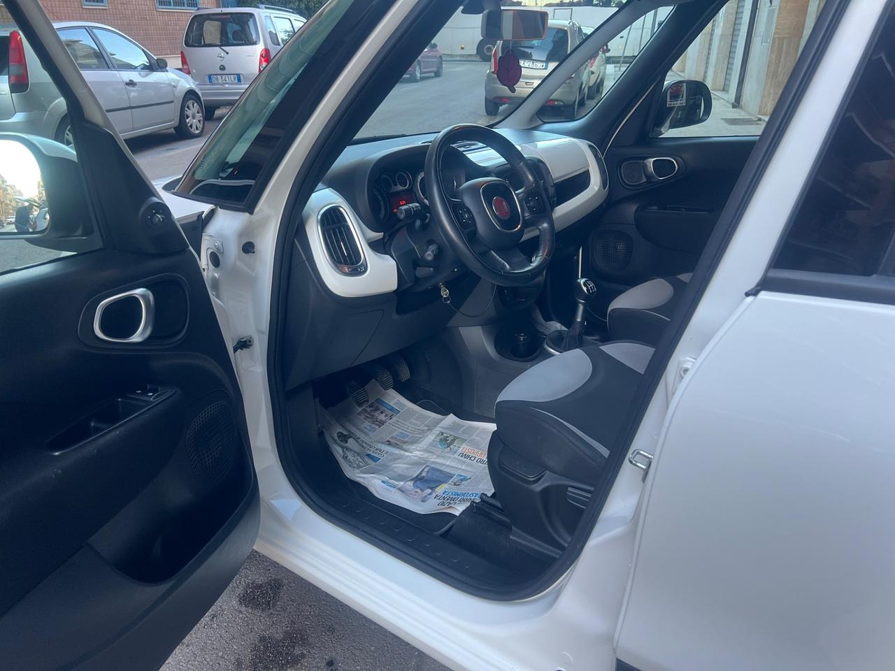 FIAT 500 L 1.3 MJT 85 CAVALLI