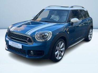 Mini Cooper S Countryman 2.0 TwinPower Turbo Cooper S Hype ALL4 Steptronic