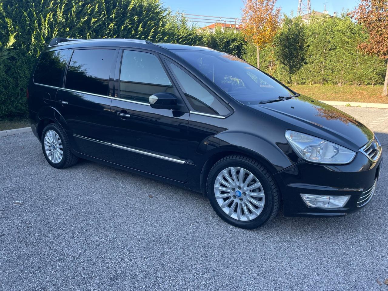 Ford Galaxy 2.0 TDCi 7 posti perfetta pronta al uso