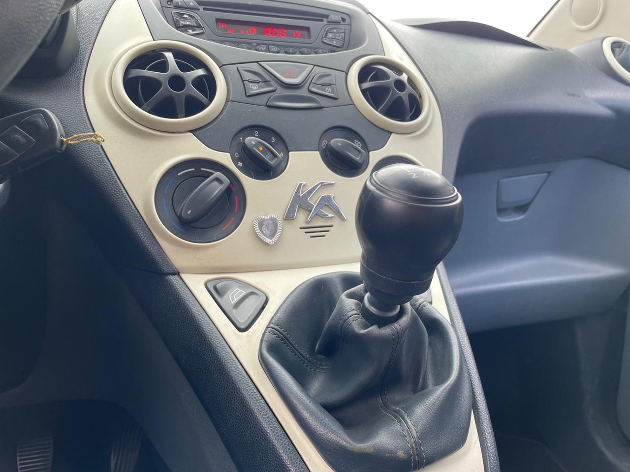 Ford Ka 1.2 8V 69CV 160mila KM Full Perfetta 2011