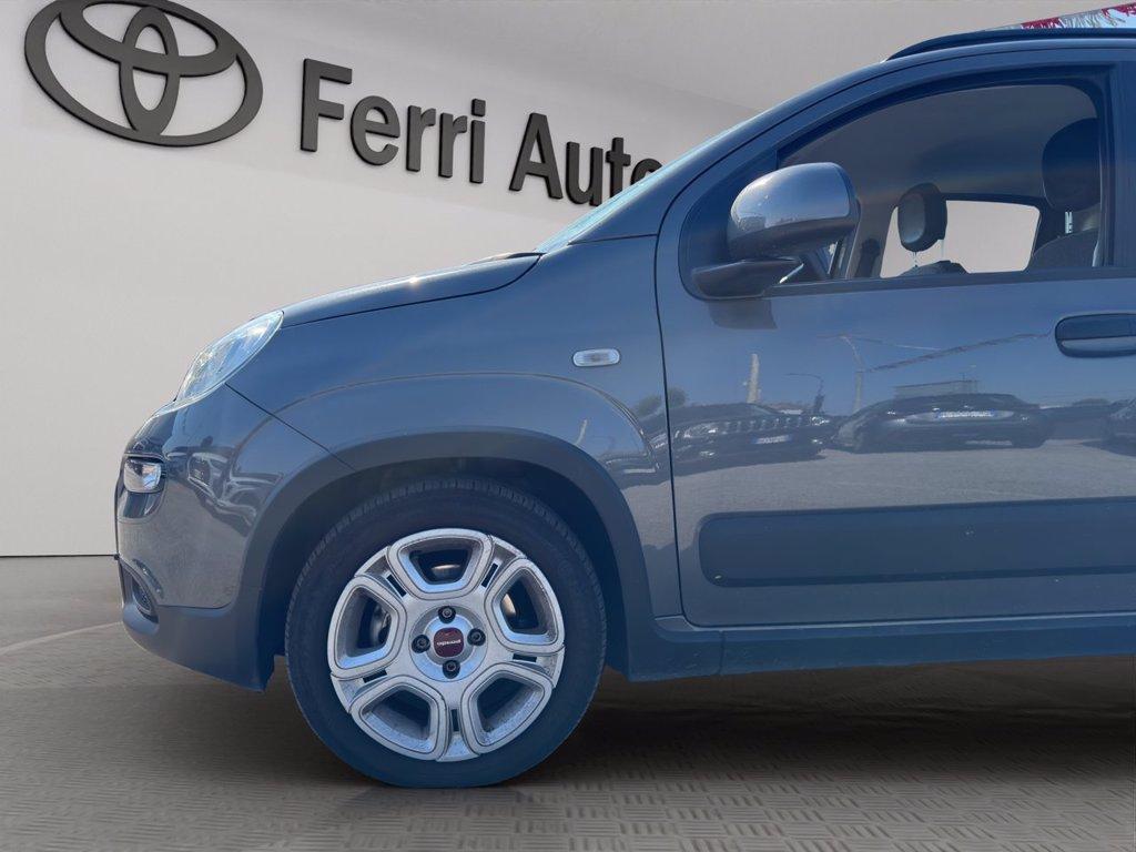 FIAT Panda 1.0 firefly hybrid city life s&s 70cv del 2023
