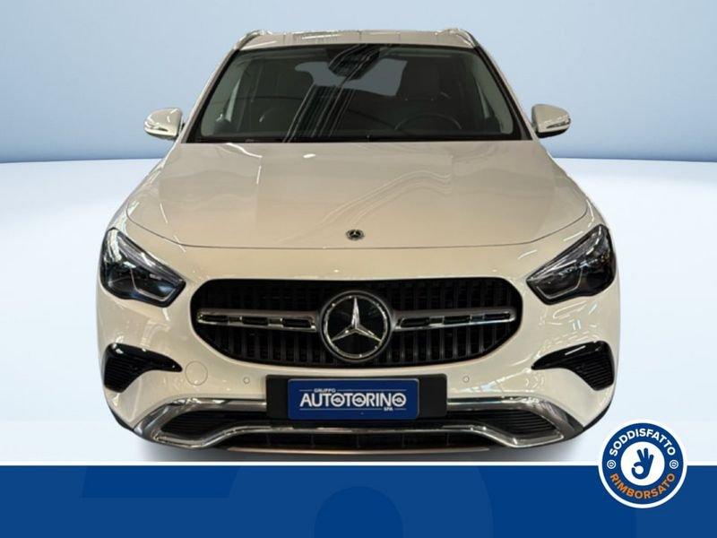 Mercedes-Benz GLA 200 d Automatic Advanced Plus Progressive