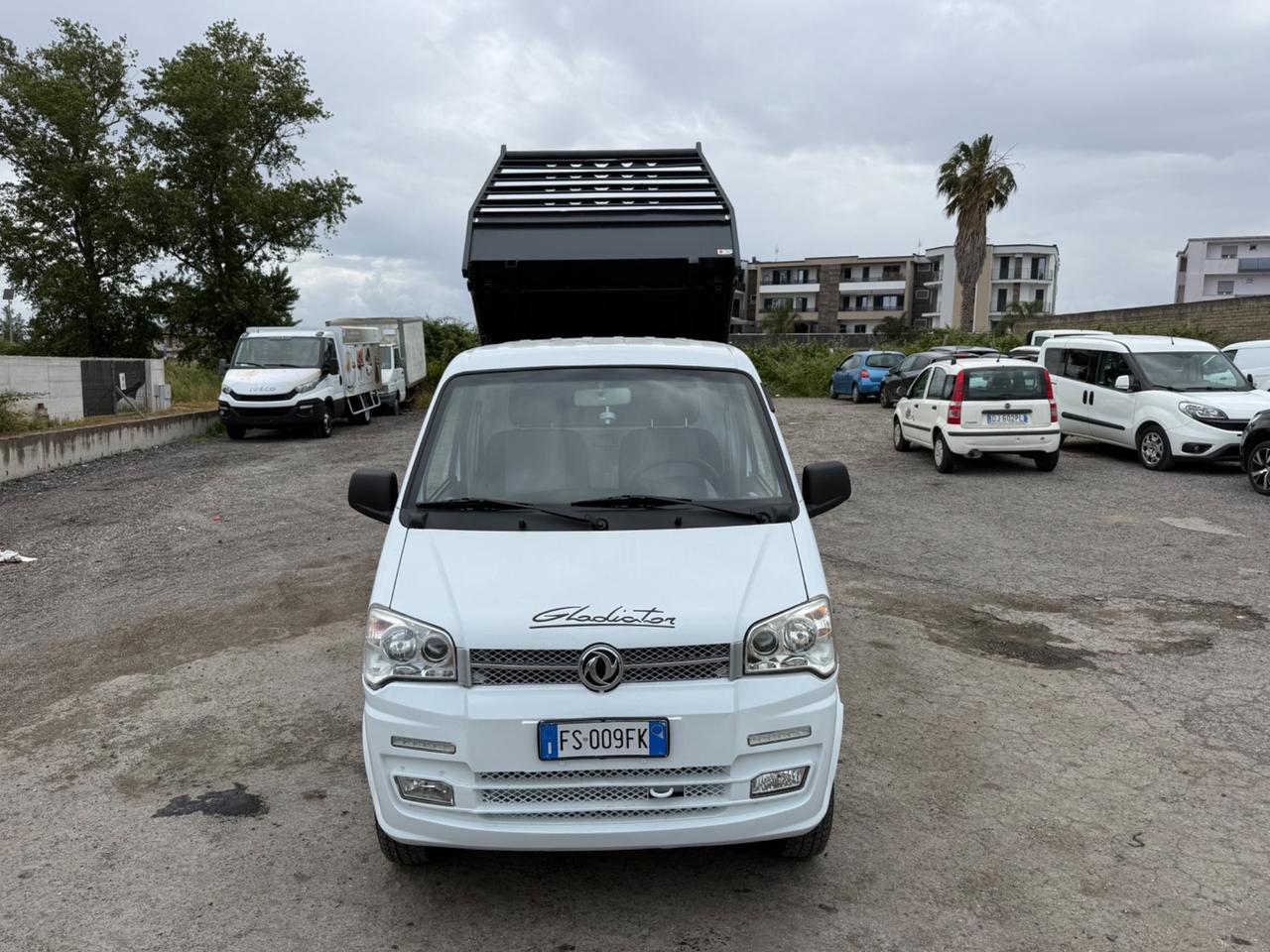 Giotti Victoria 1.2 Benzina Trilaterale