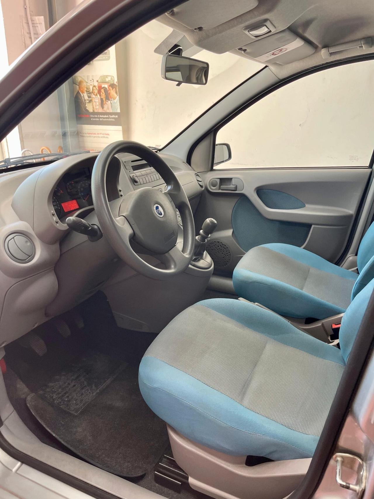 Fiat Panda 1.2 Dynamic SOLO 45000KM