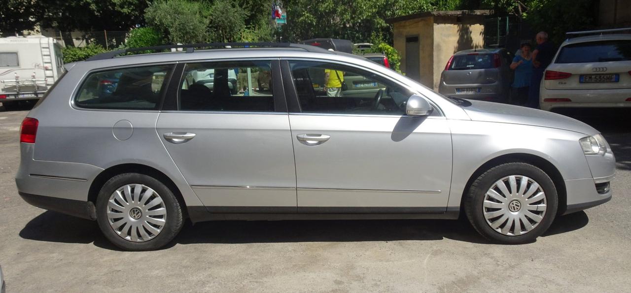 Volkswagen Passat VARIANT COMFORTLINE