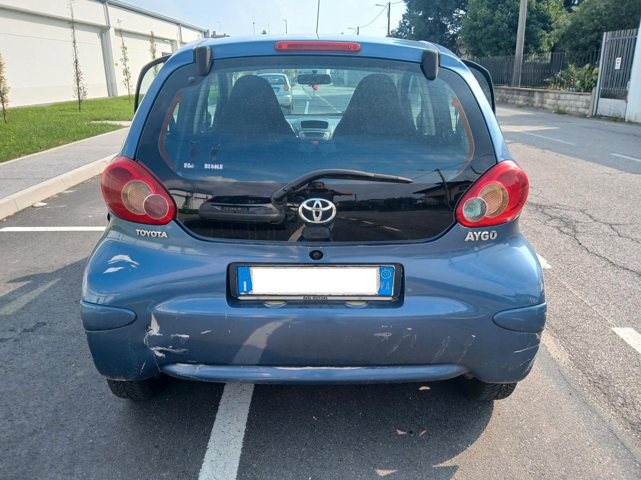 Toyota Aygo 1.0 Per Neopatentati