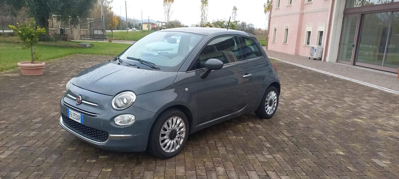Fiat 500 1.2 Lounge automatica