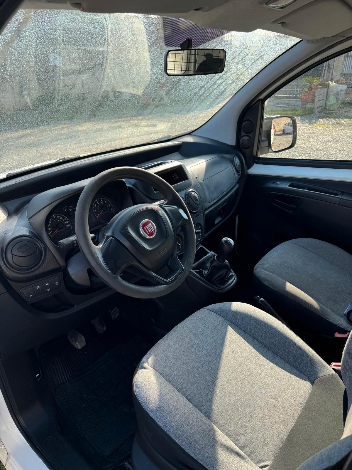 Fiat Fiorino 1.3 MJT 95CV 08/2021