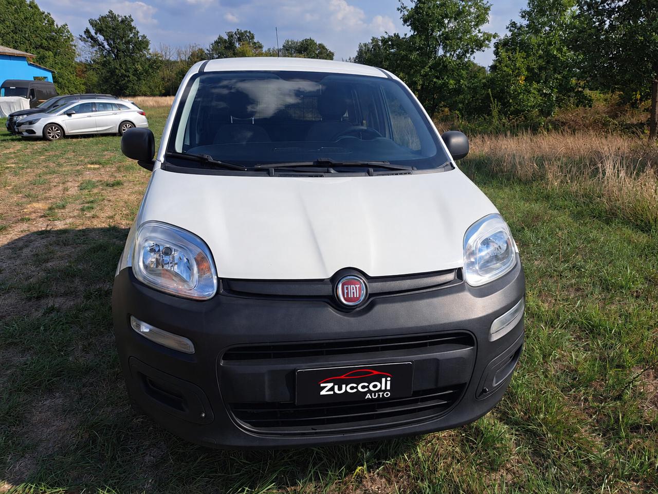 Fiat Panda 0.9 TwinAir Turbo VAN 12/2021 - 5P