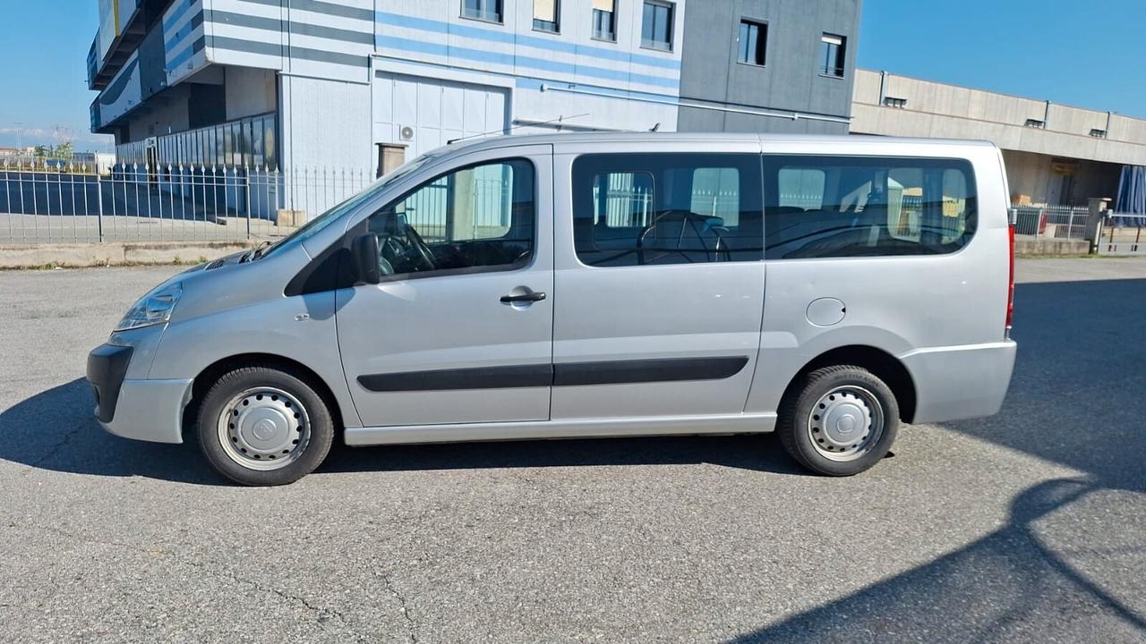 Fiat Scudo 2.0 MJT/130 PL Panorama Family 9 posti