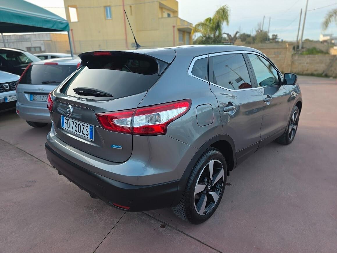 Nissan Qashqai 1.5 dCi N-Connecta