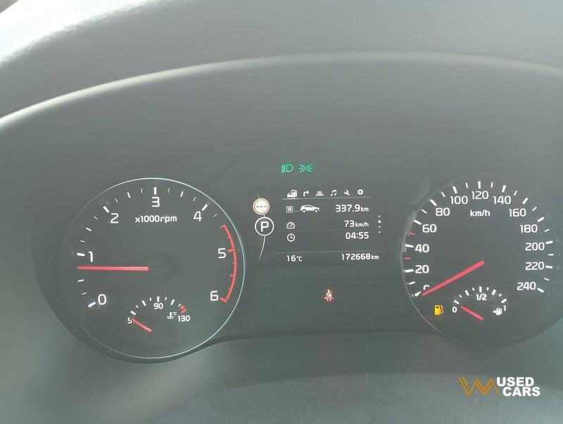 Kia Sportage Sportage 2.0 CRDI 136 CV AUT GT LINE