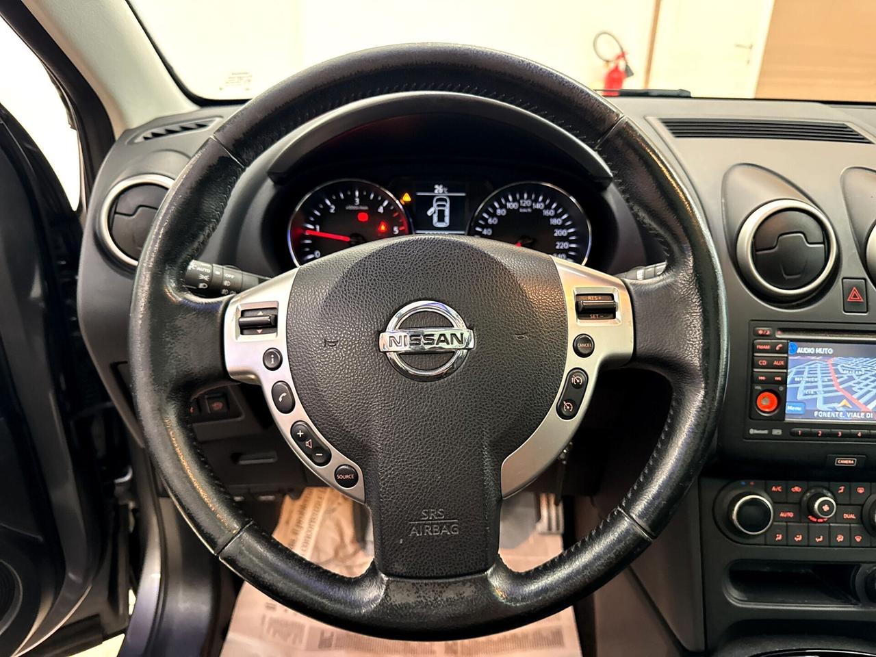 Nissan Qashqai 1.5 dCi DPF Tekna
