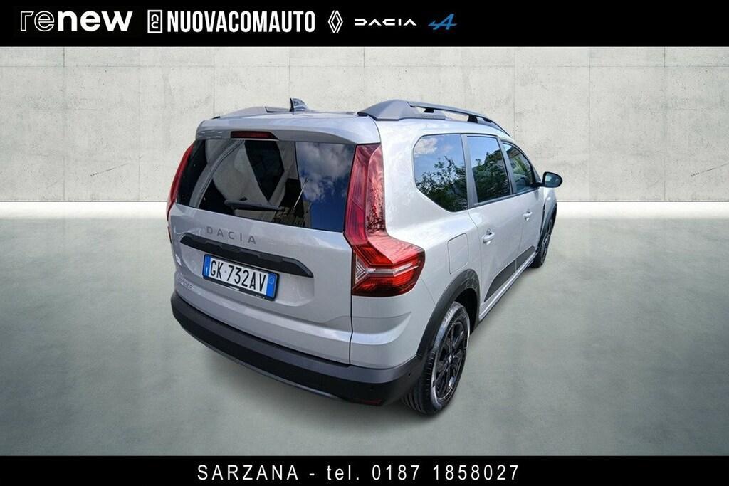 Dacia Jogger 1.0 TCe GPL Extreme UP