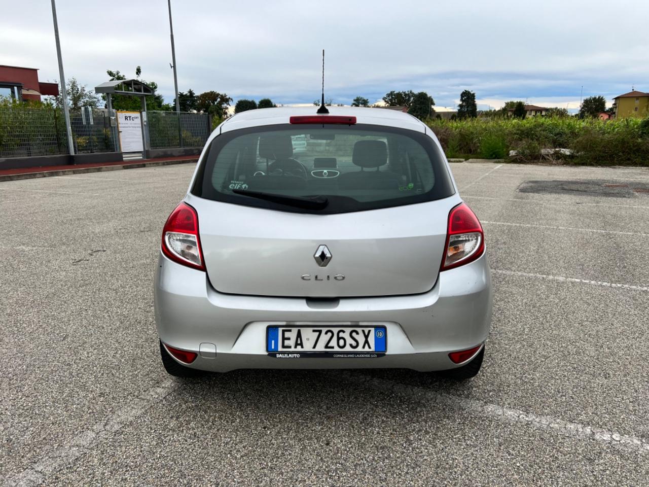 Renault Clio 1.2 16V 5 porte Confort