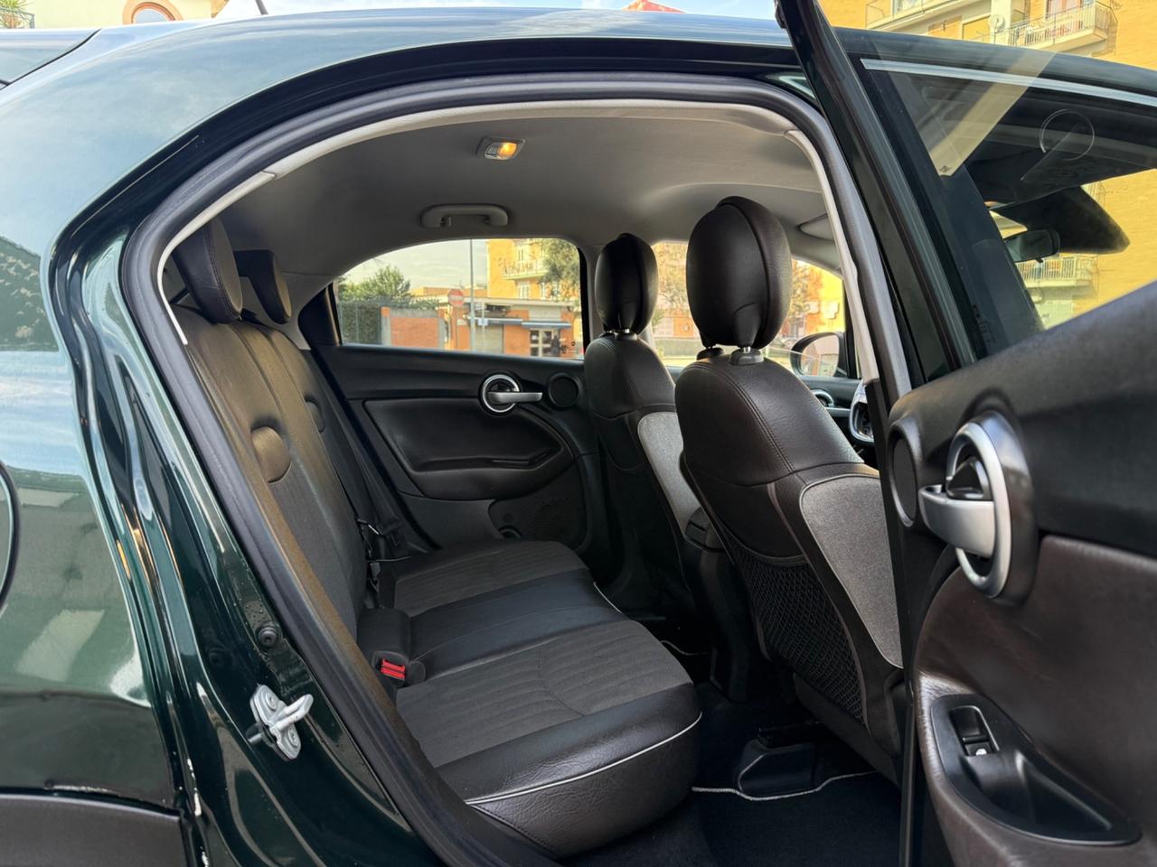 Fiat 500X 1.6 MultiJet 120 CV Cross SuperFull Perfett