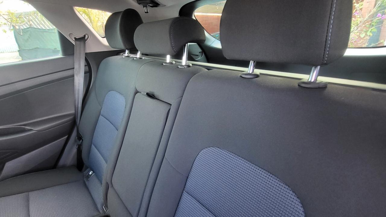 Hyundai Tucson 1.7 CRDi XPossible