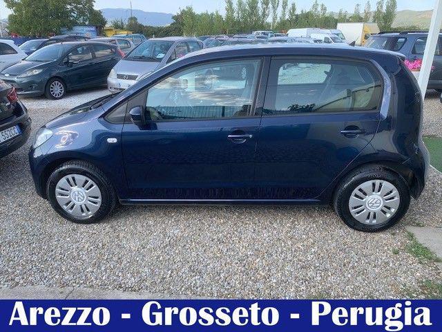 VOLKSWAGEN up! 1.0 5 porte CAMBIO AUTOMATICO