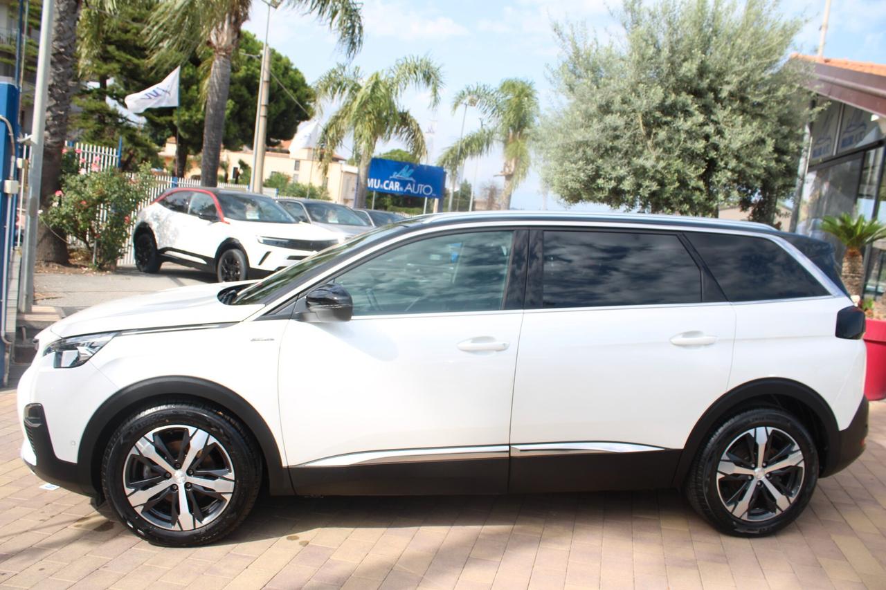 Peugeot 5008 BlueHDi 130 S&S EAT8 GT Line
