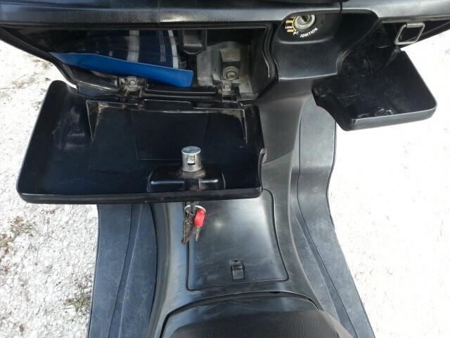 Mbk Skyliner 250 con Bauletto