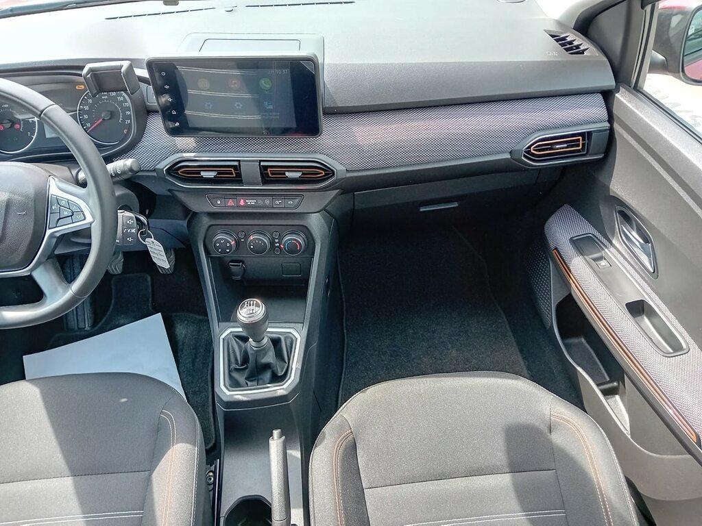 Dacia Sandero Stepway 1.0 tce ECO-G Comfort