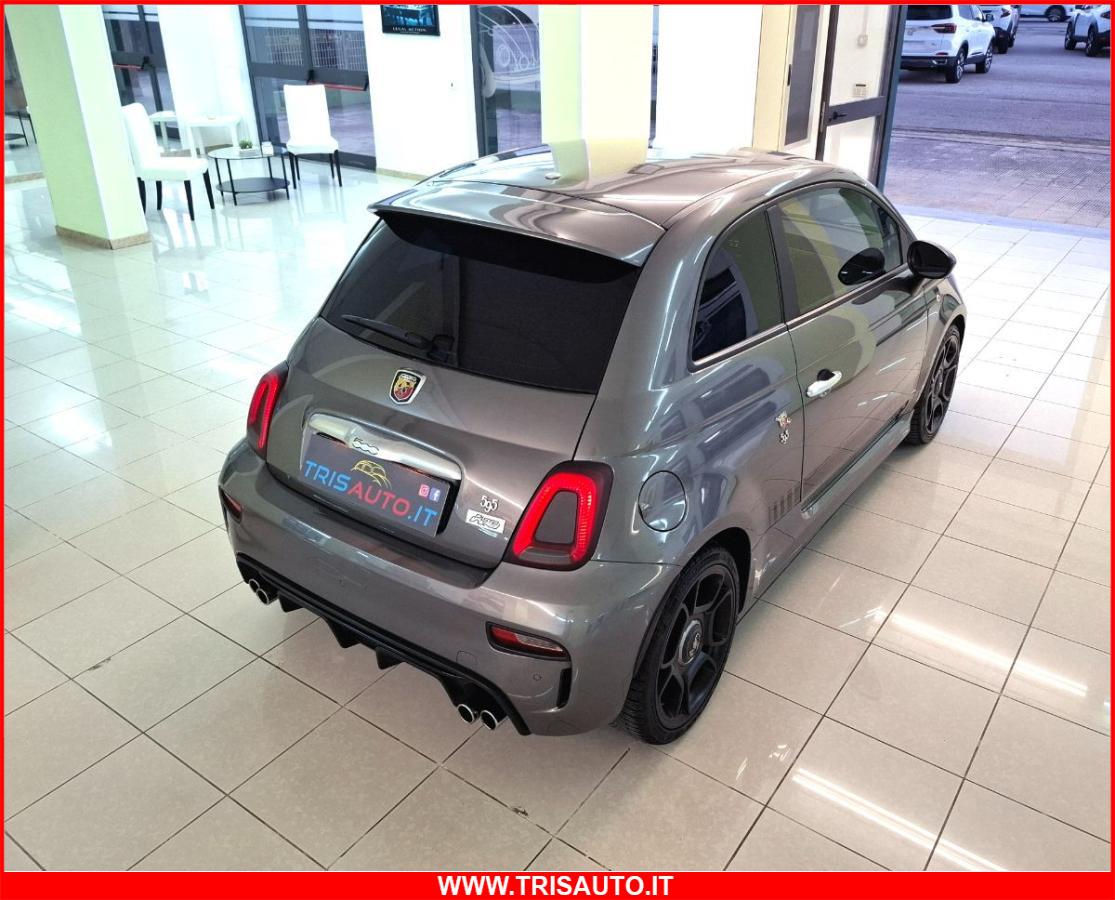 ABARTH 595 1.4 T-Jet Pista