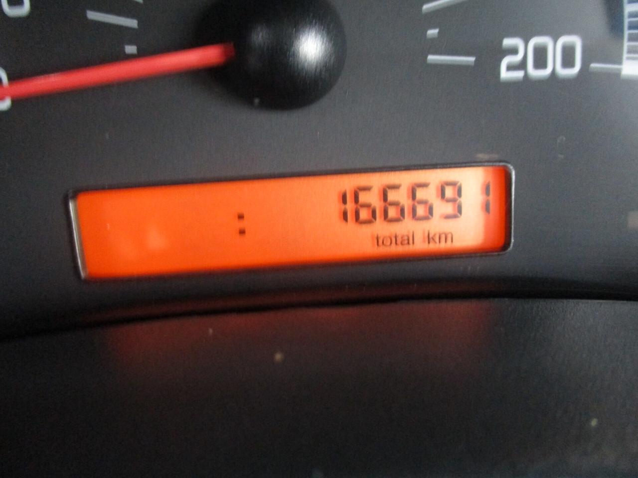 Fiat Panda 1.1 Actual 2009