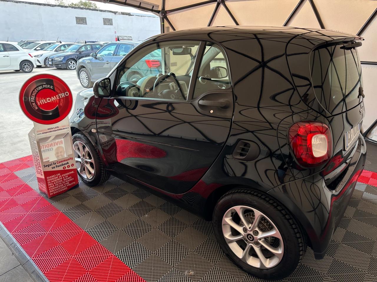 Smart ForTwo 70 1.0 Passion
