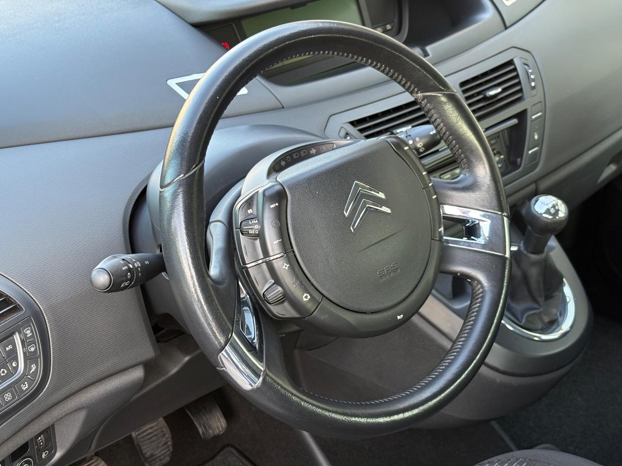 Citroen C4 Grand Picasso 1.8 Elegance Bi Energy M