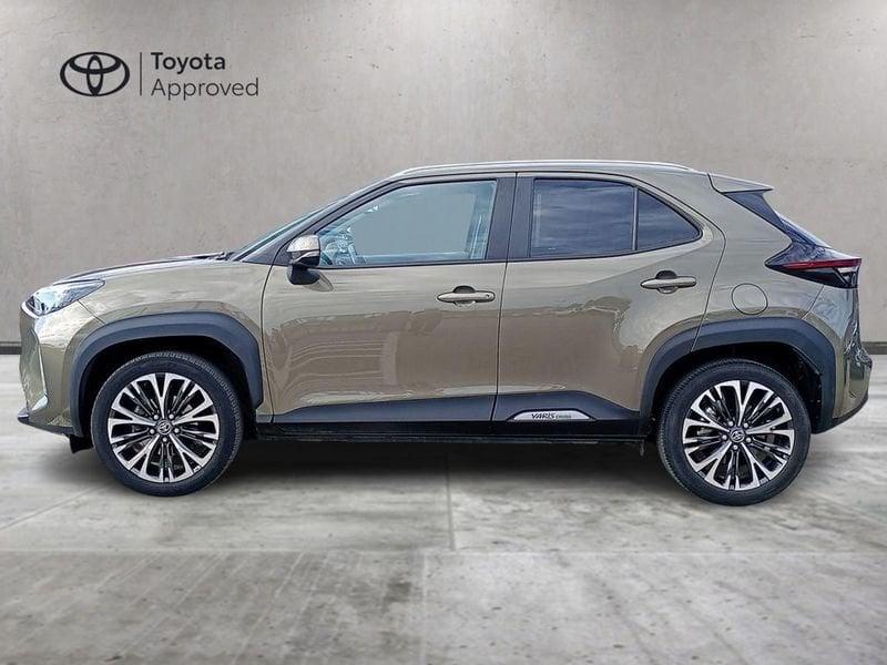 Toyota Yaris Cross 1.5 H 116cv Lounge FWD E-CVT