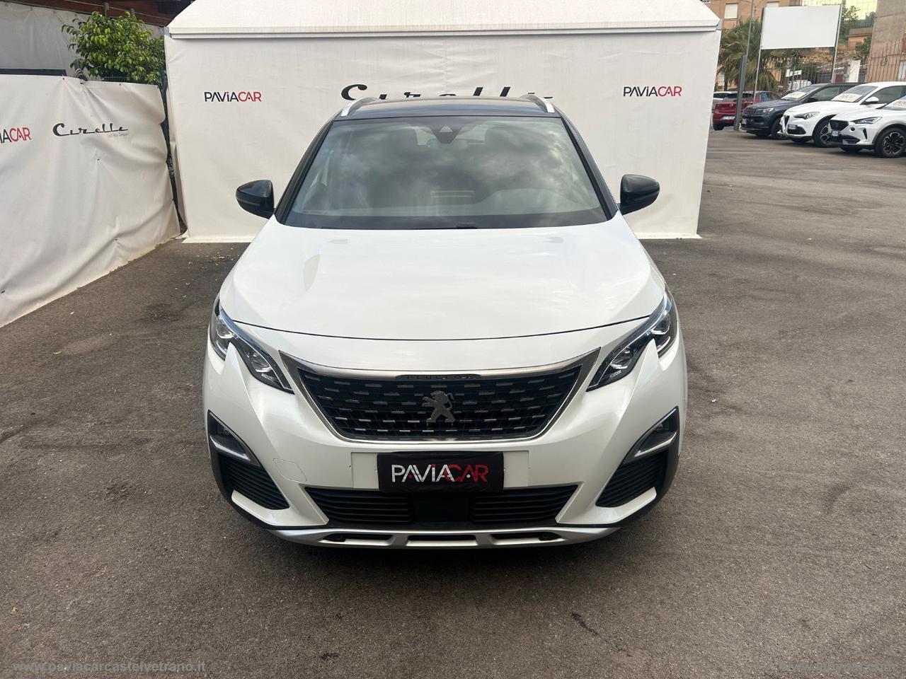 PEUGEOT 3008 BlueHDi 130 S&S EAT8 GT Line AUTOCARRO N1