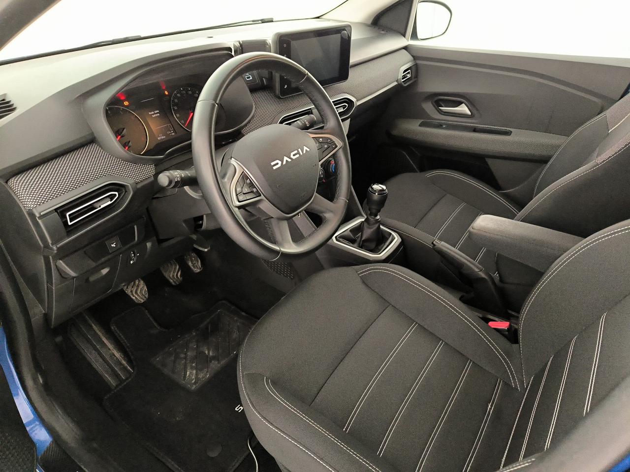 Dacia Sandero streetway 1.0 tce comfort 90cv 5 marce