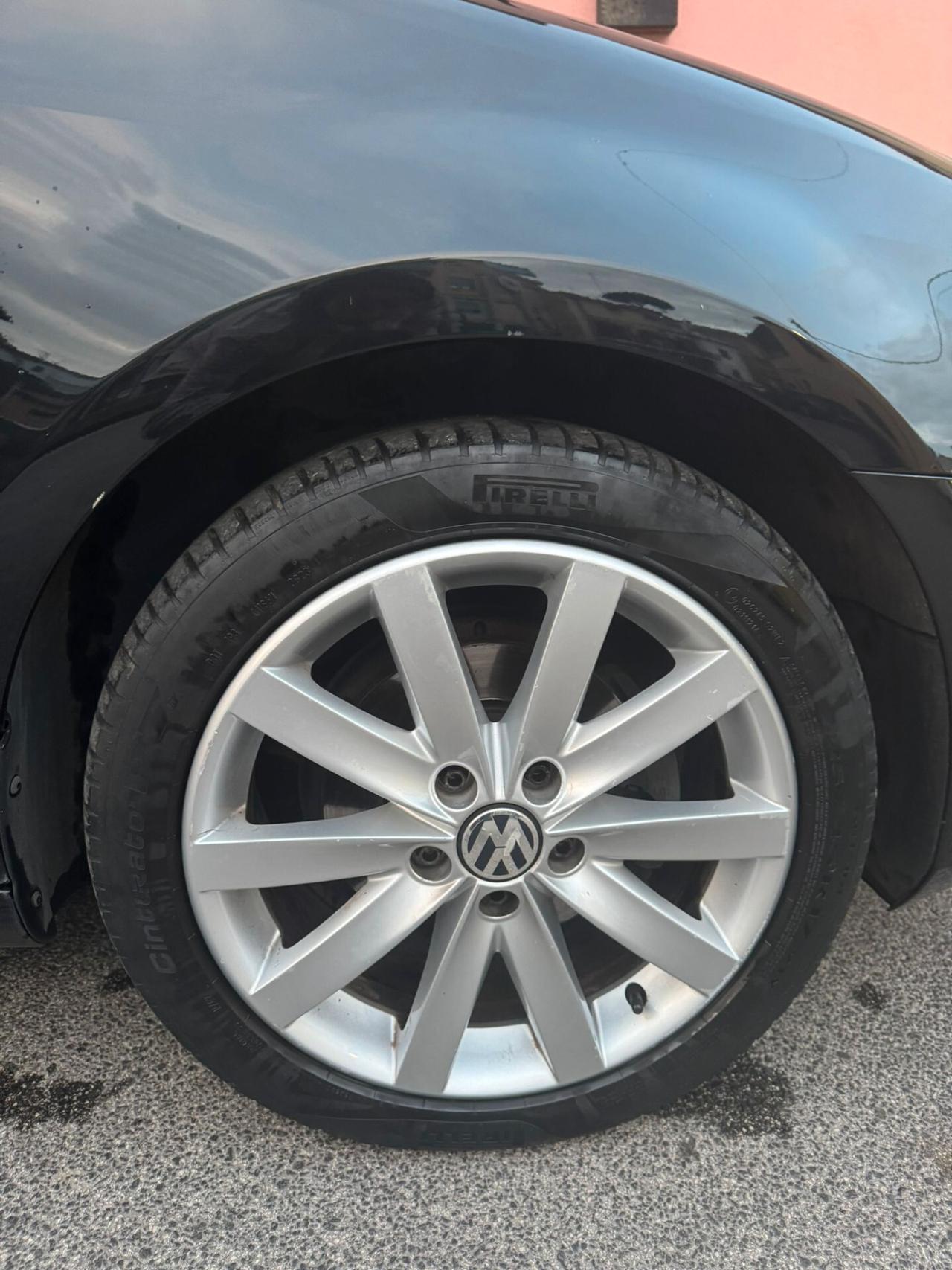 Volkswagen Golf Business 1.6 TDI 5p. Highline 105 cv, OK NEOPAT. PERFETTA IN TUTTO, DISTRIBUZIONE APPENA FATTA