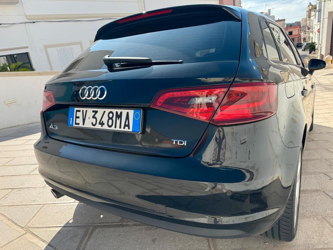 Audi A3 1.6 TDI Ambition