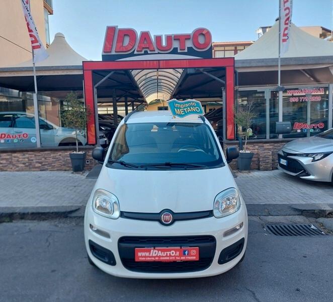 Fiat Panda 0.9 TwinAir Turbo Natural Power Pop