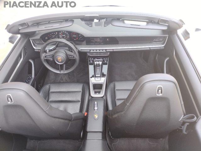 PORSCHE 911 992 CARRERA CABRIO...PORCHE APPROVED