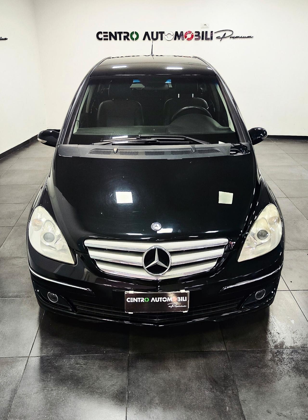 Mercedes Classe B 200 CDI 140cv Sport