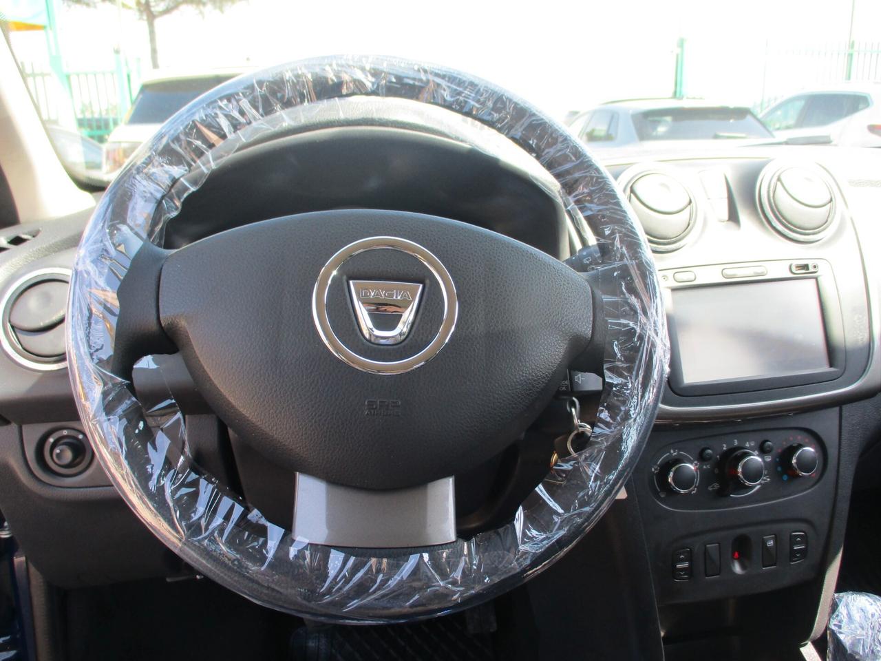 Dacia Sandero 1.5 DCI LAURATE E6 NAVIGATORE **PERFETTA**