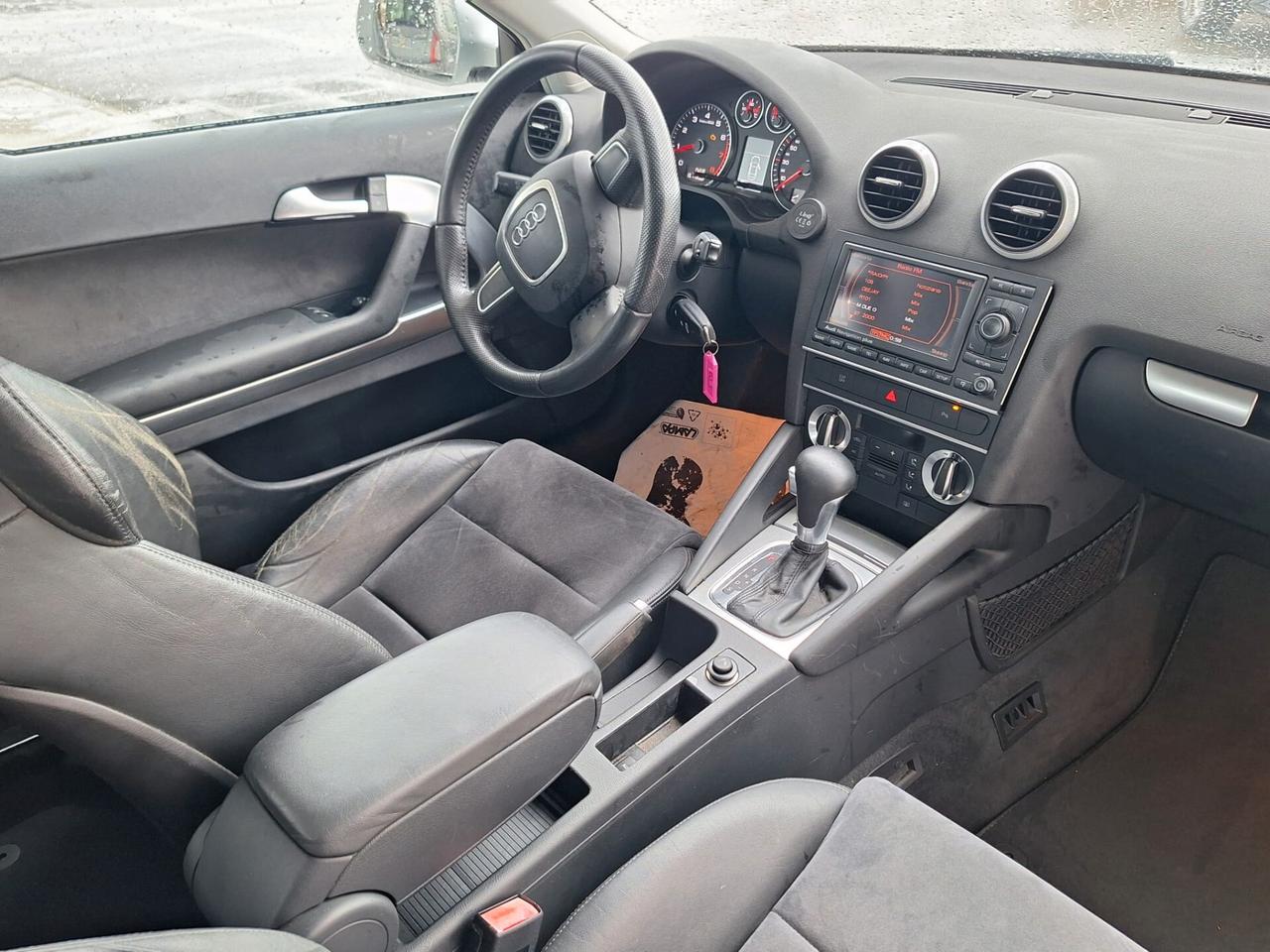 Audi A3 2.0 16V TFSI S tronic Ambition