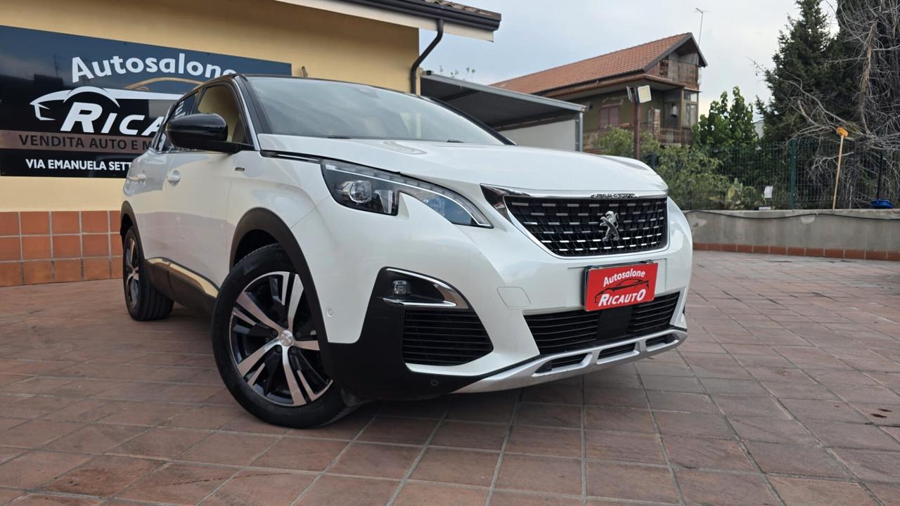 Peugeot 3008 BlueHDi 150 S&S GT Line