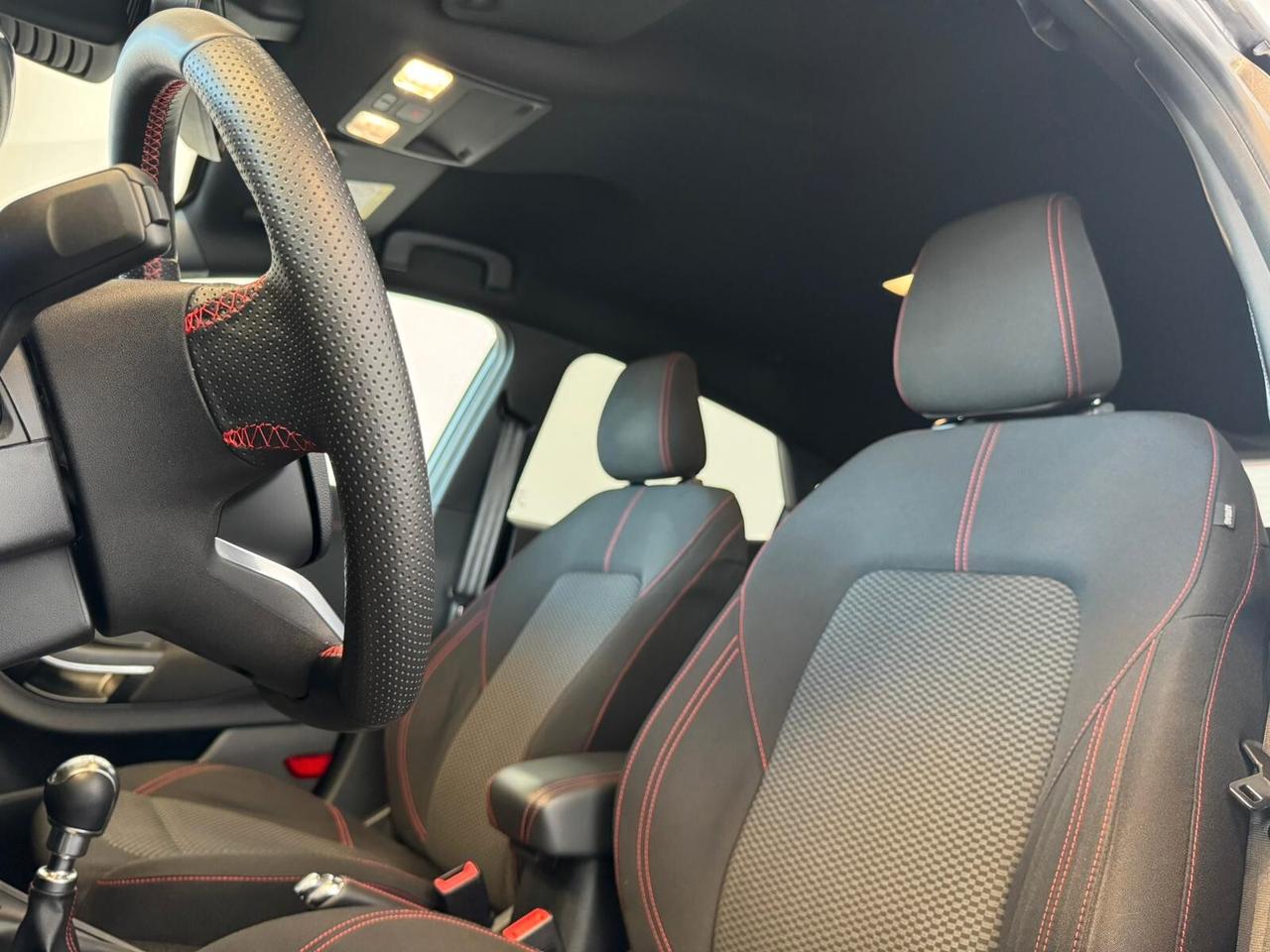 Ford Puma 1.0 EcoBoost Hybrid 125 CV S&S ST-Line X