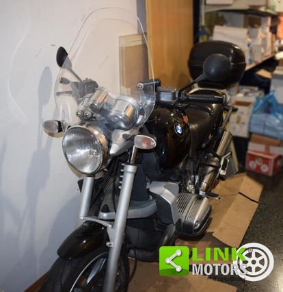 BMW - R 850 R