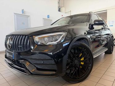 MERCEDES-BENZ GLC 43 AMG 4Matic AMG*TETTO*21*LUCI AMBIENT*PEDANE