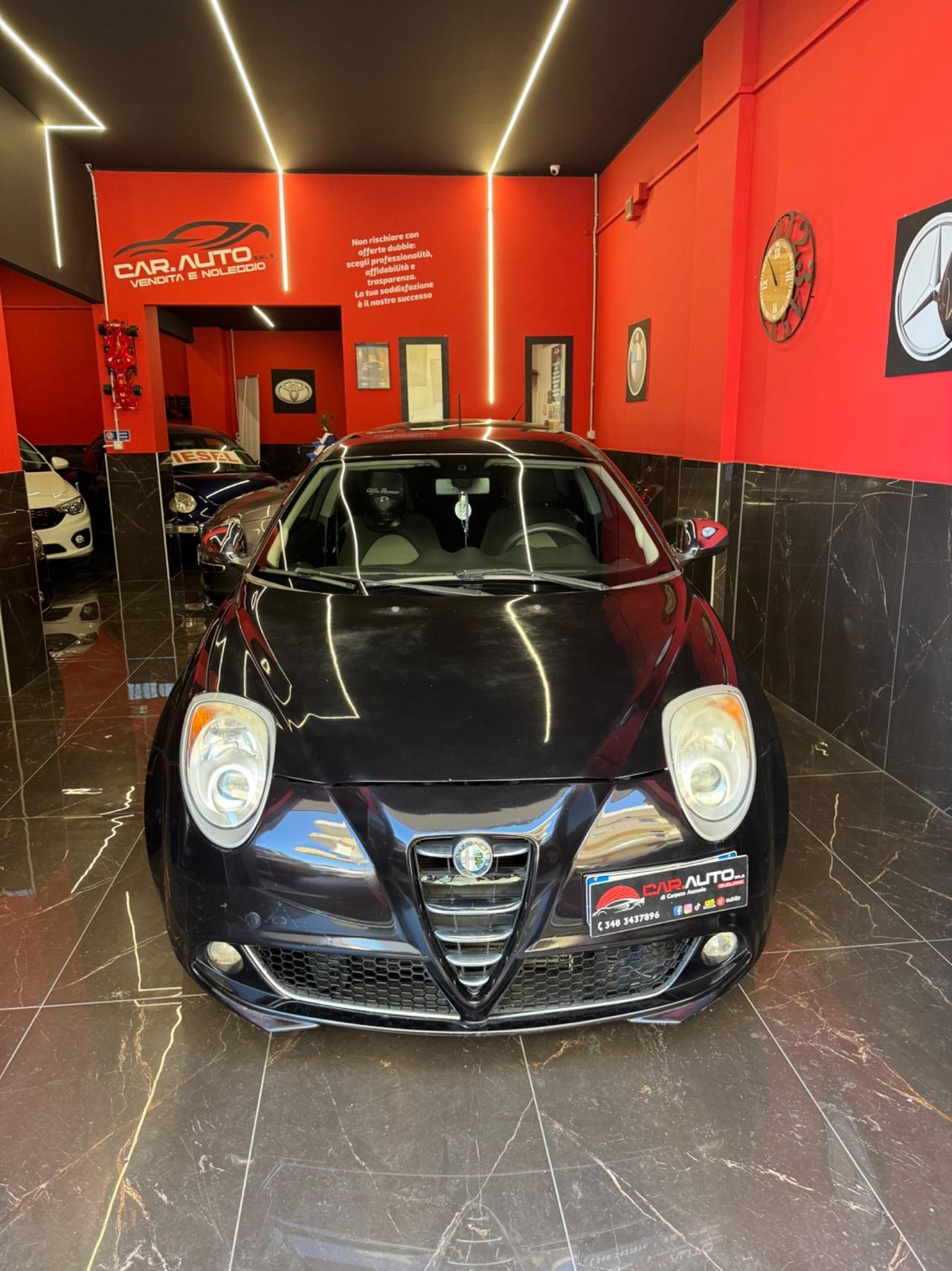 Alfa Romeo MiTo 1.3 JTDm-2 95 CV S&S Distinctive Sport Pack