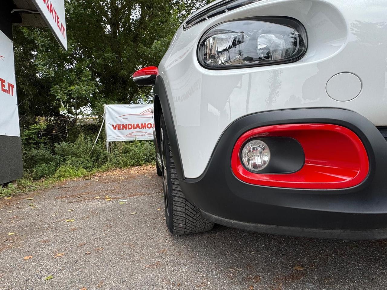 Citroen C3 PureTech 82 Shine