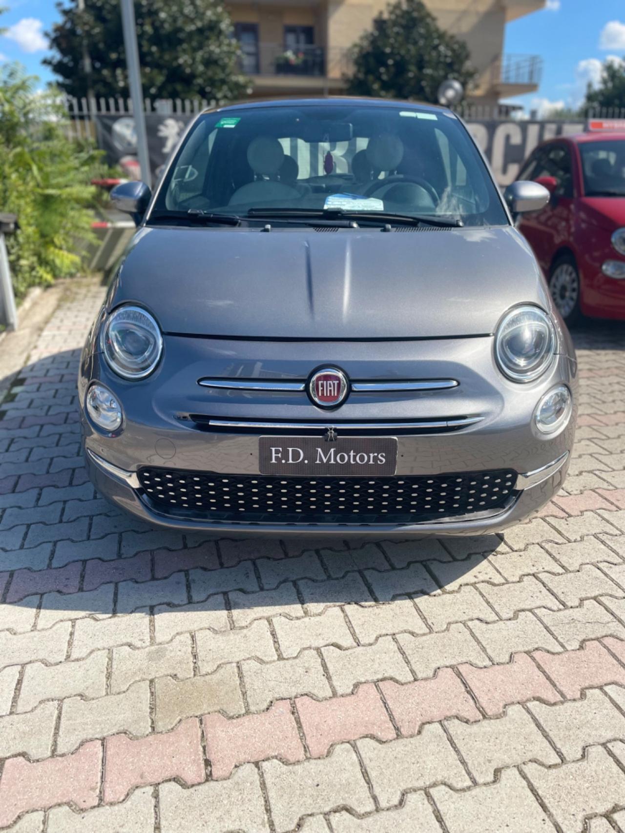 Fiat 500 1.0 Hybrid Dolcevita 2021