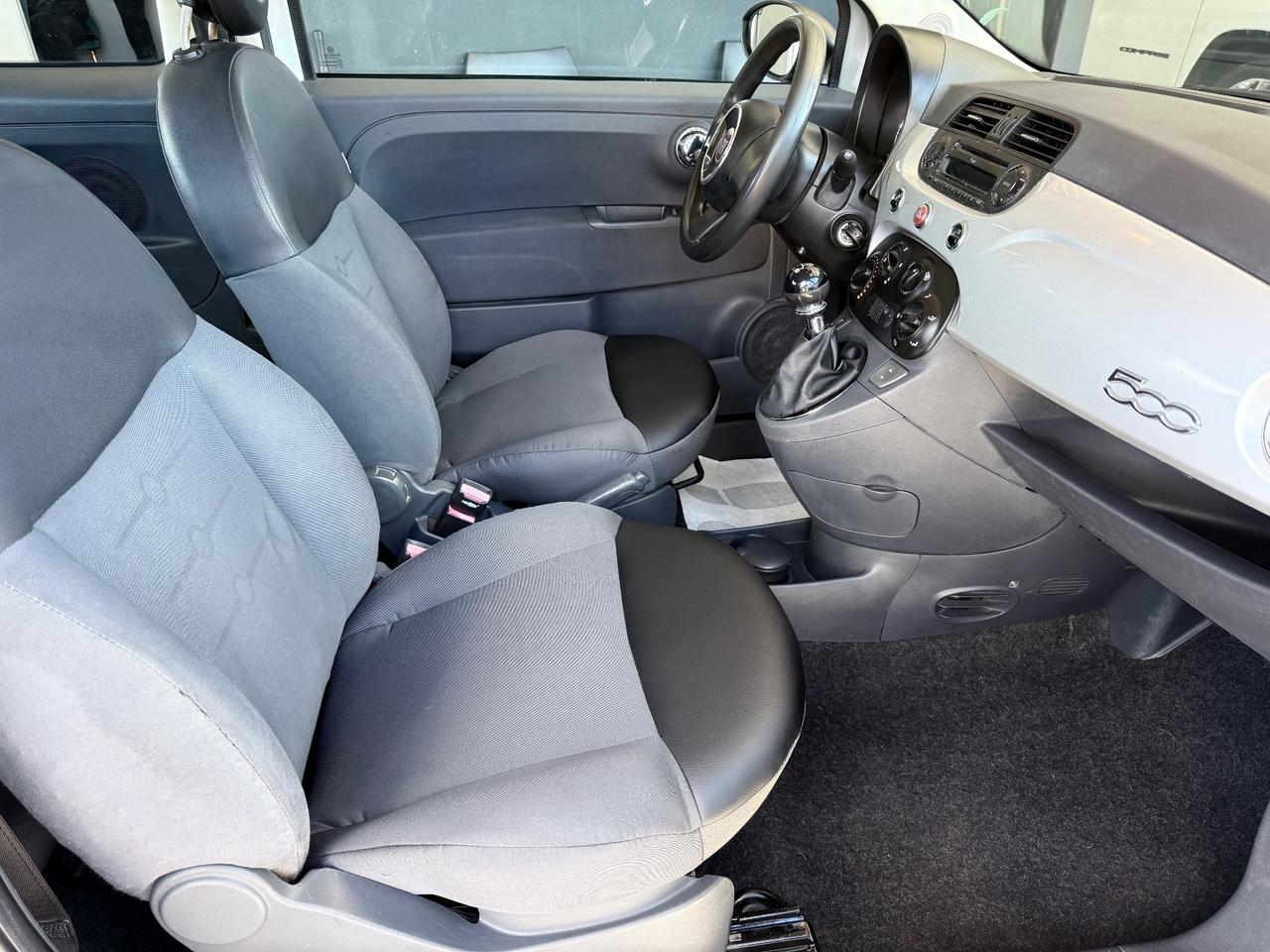 Fiat 500 1.3 Multijet 16V 75 CV Sport