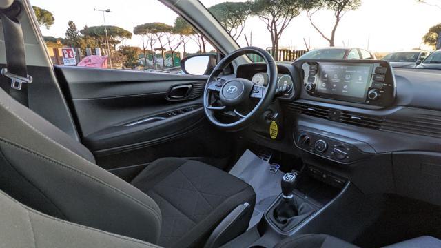 HYUNDAI Bayon XLine 1.2cc 83cv CAMERA POST. DIGITAL COCKPIT