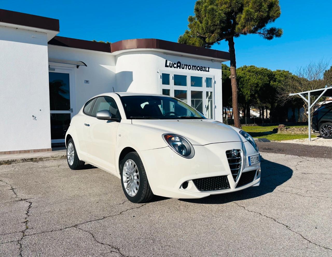 Alfa Romeo MiTo 1.4 70 CV 8V Progression