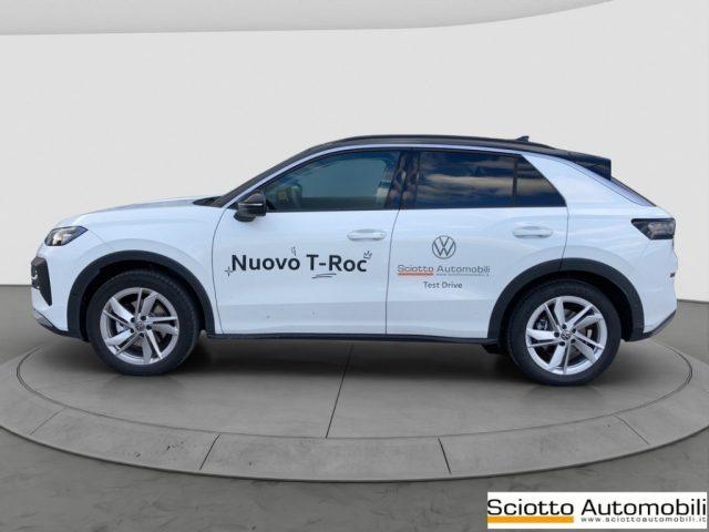 VOLKSWAGEN T-Roc 1.5 TSI ACT Life